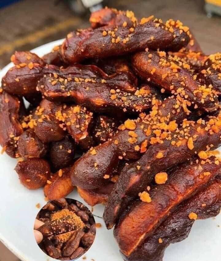 Me lào muối tôm hủ 500gr🦐🦐