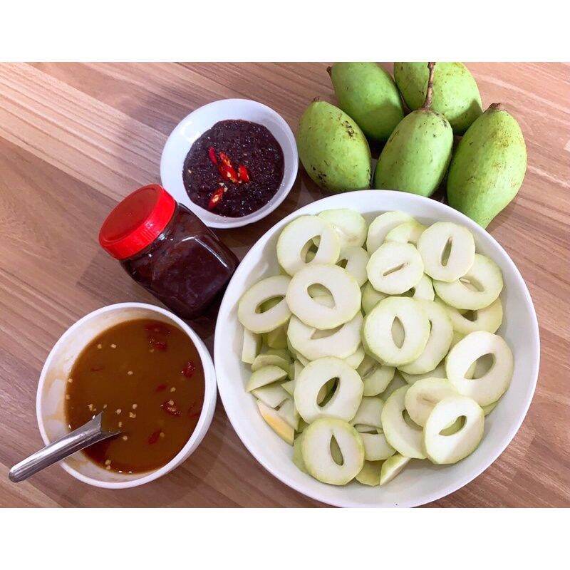 Mắm ruốc chay