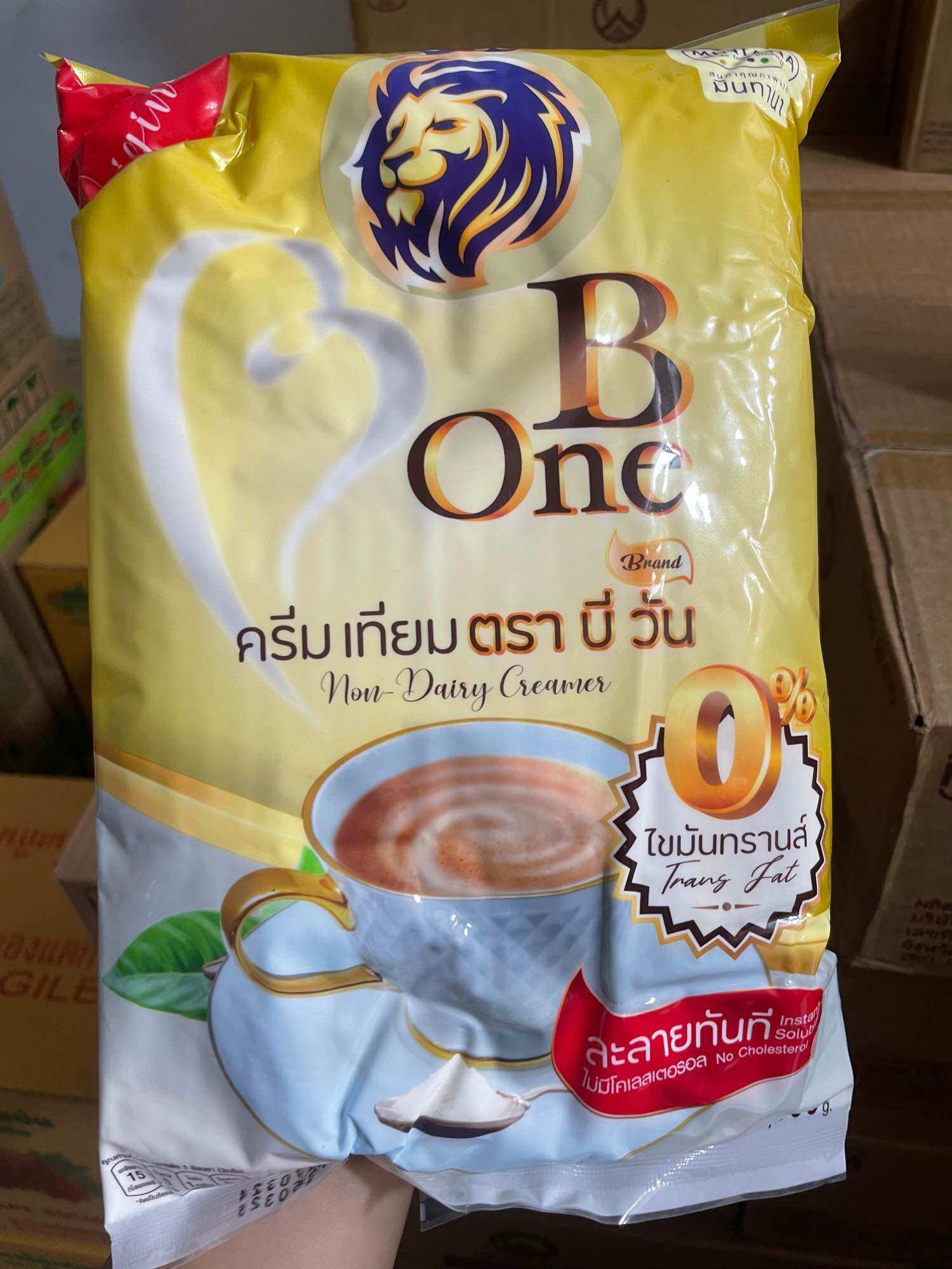 BỘT KEM BÉO BONE THÁI LAN bịch 1Kg