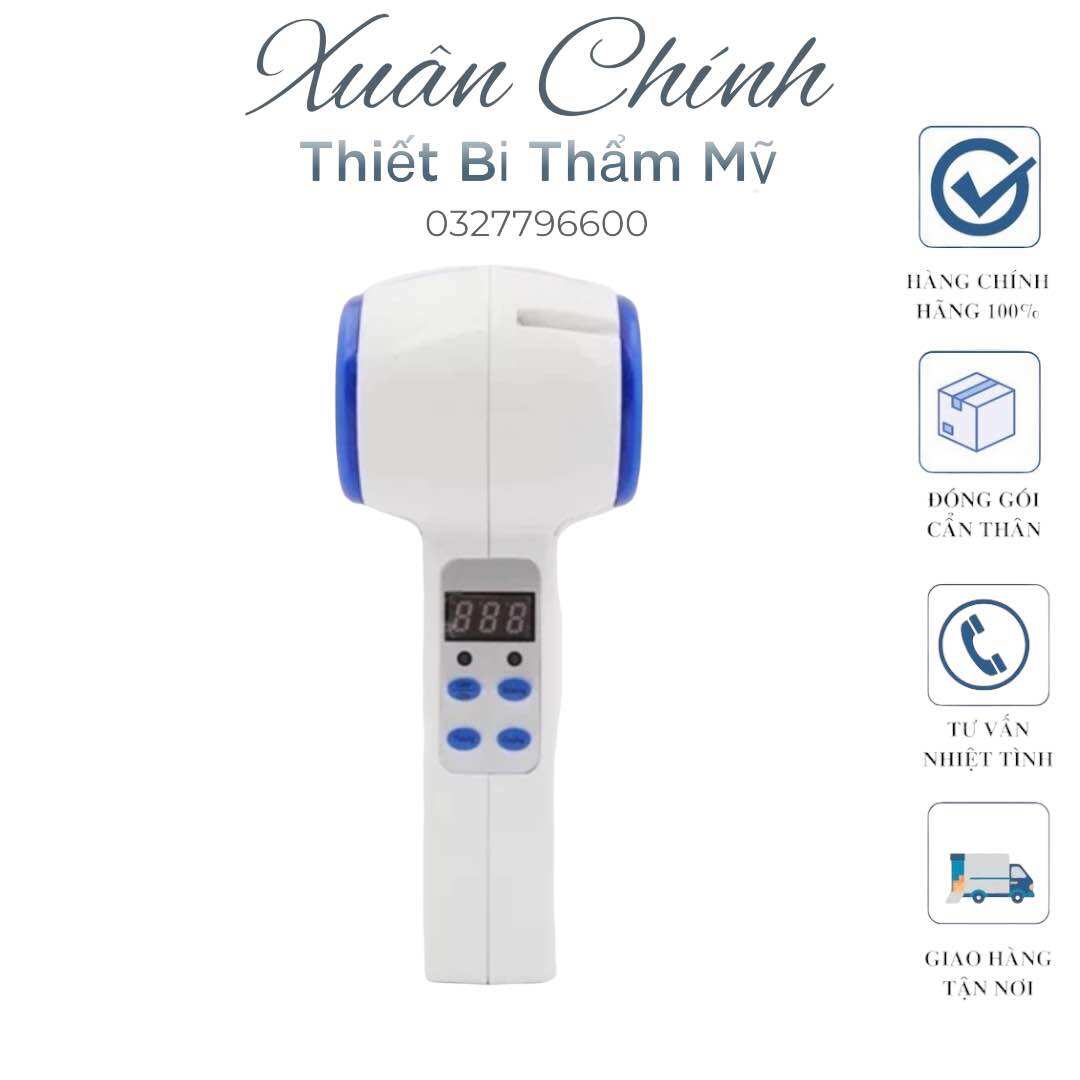 Búa Nóng Lạnh Kết Hợp Ánh Sáng MLX-1068