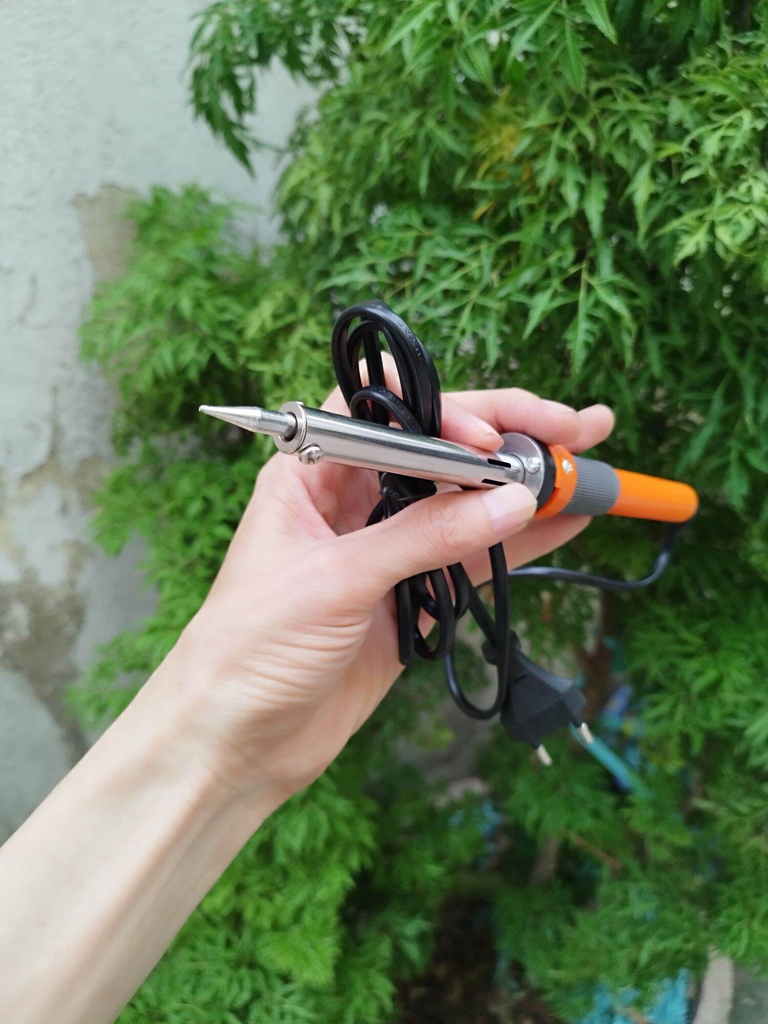 mỏ hàng chì kapusi 80w