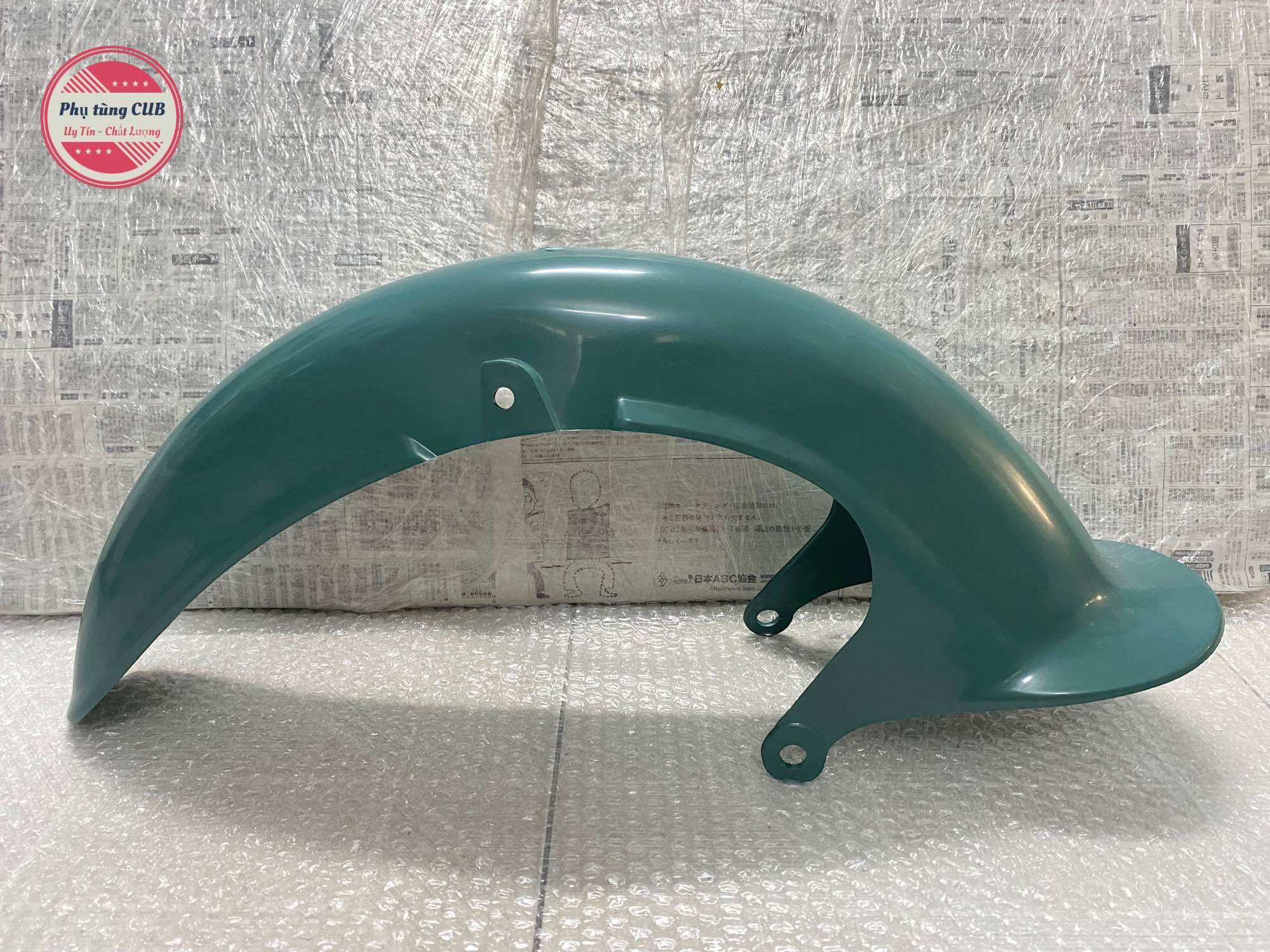 Dè trước cub 81 có 3 màu