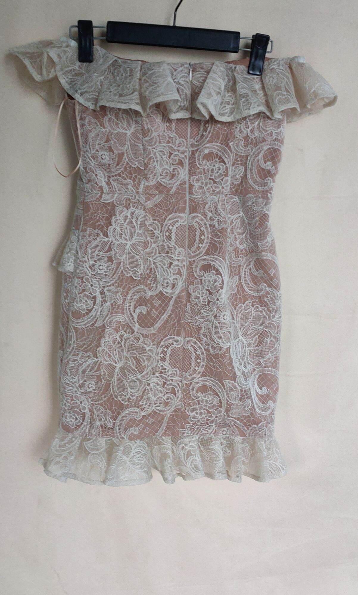 Đầm Dzung Beiz, New 97% Sz S