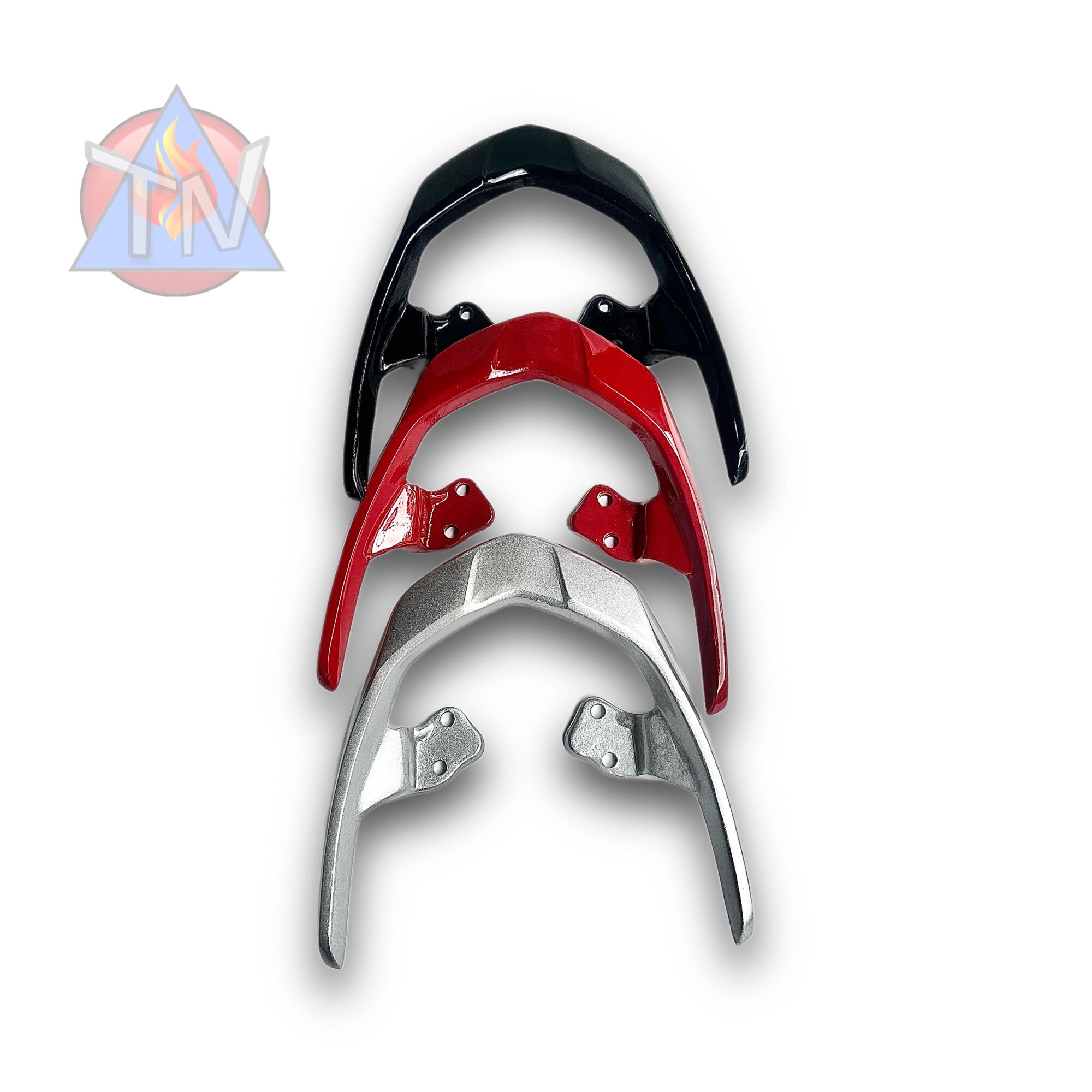 Cảng spark sirius - Cảng sau tay xách spark sirius