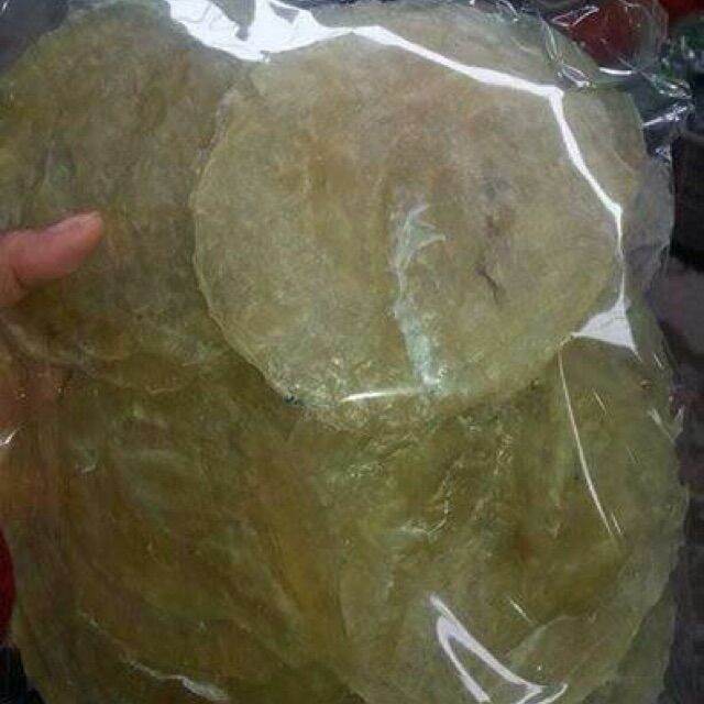 500g cá Bò khô miếng tròn