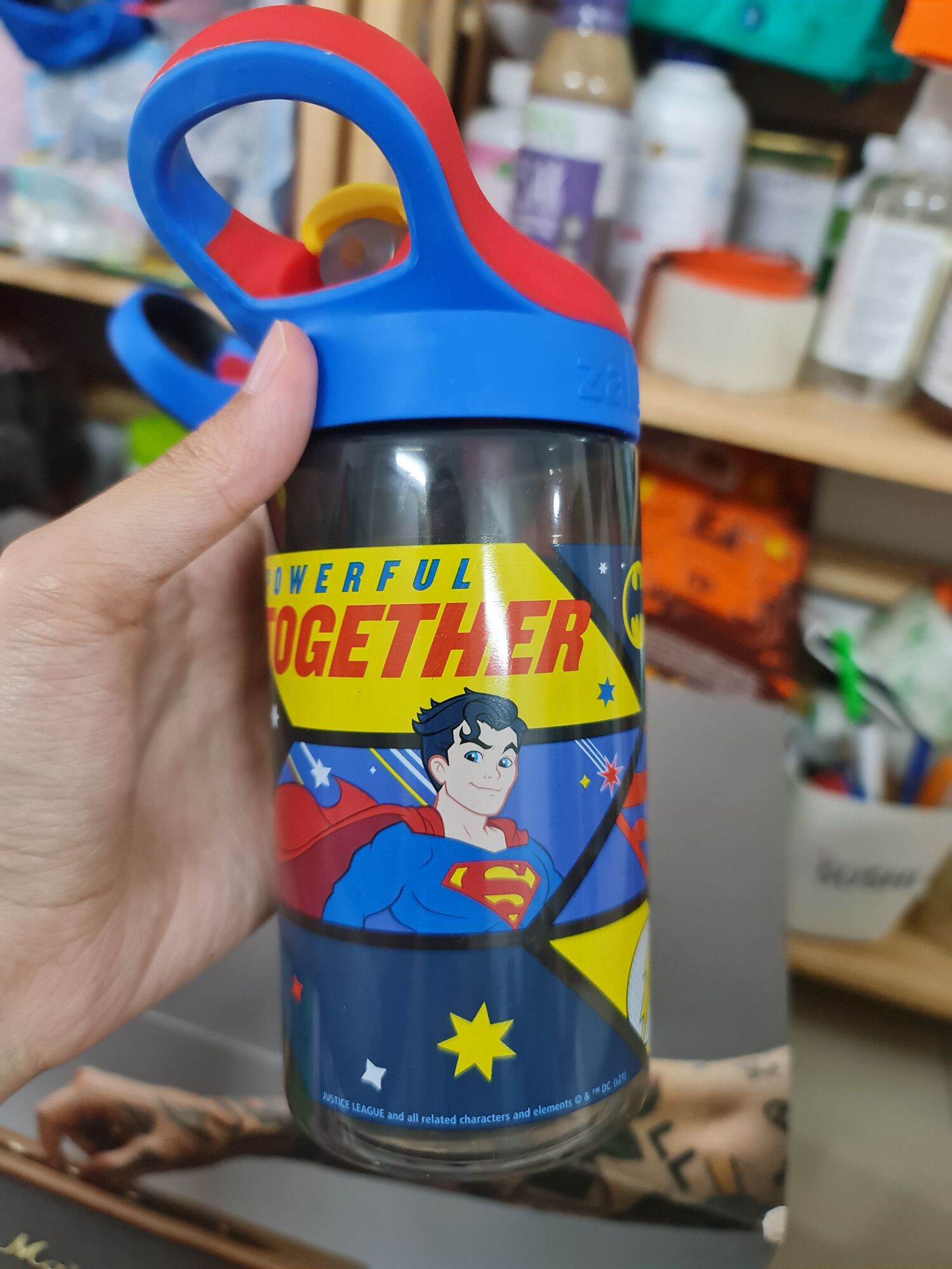 Bình nước trẻ em Zak 473ml