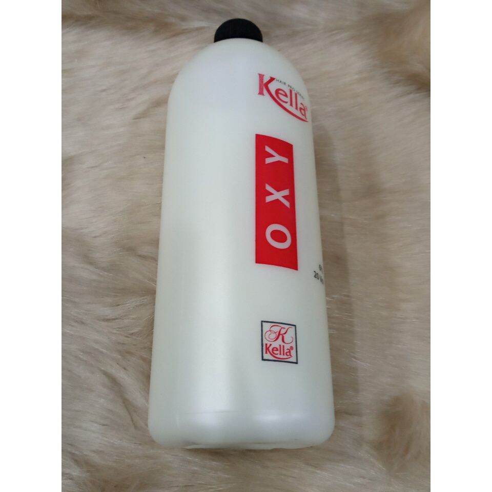 Oxy Trợ Nhuộm Tóc Kella 1000ml