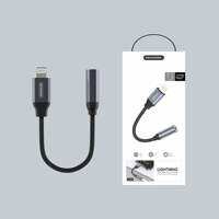 Cáp chuyển cổng light ing ra zack 3.5mm Sendem A05