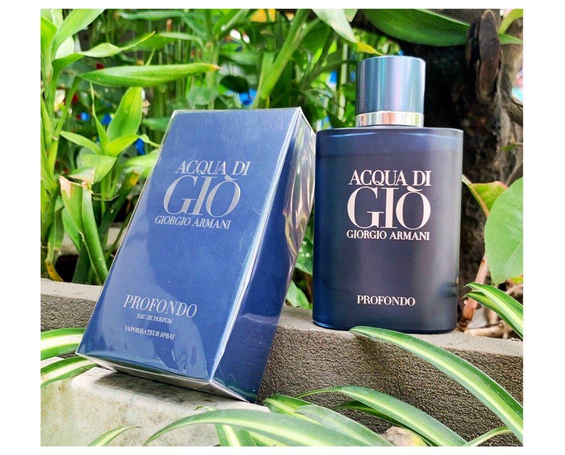 Nước hoa Acqua di Gio Profondo