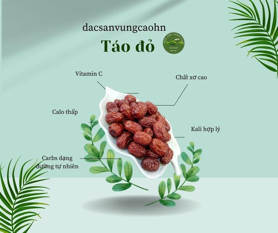 Dried Xinjiang Red Apple, 400gr bag