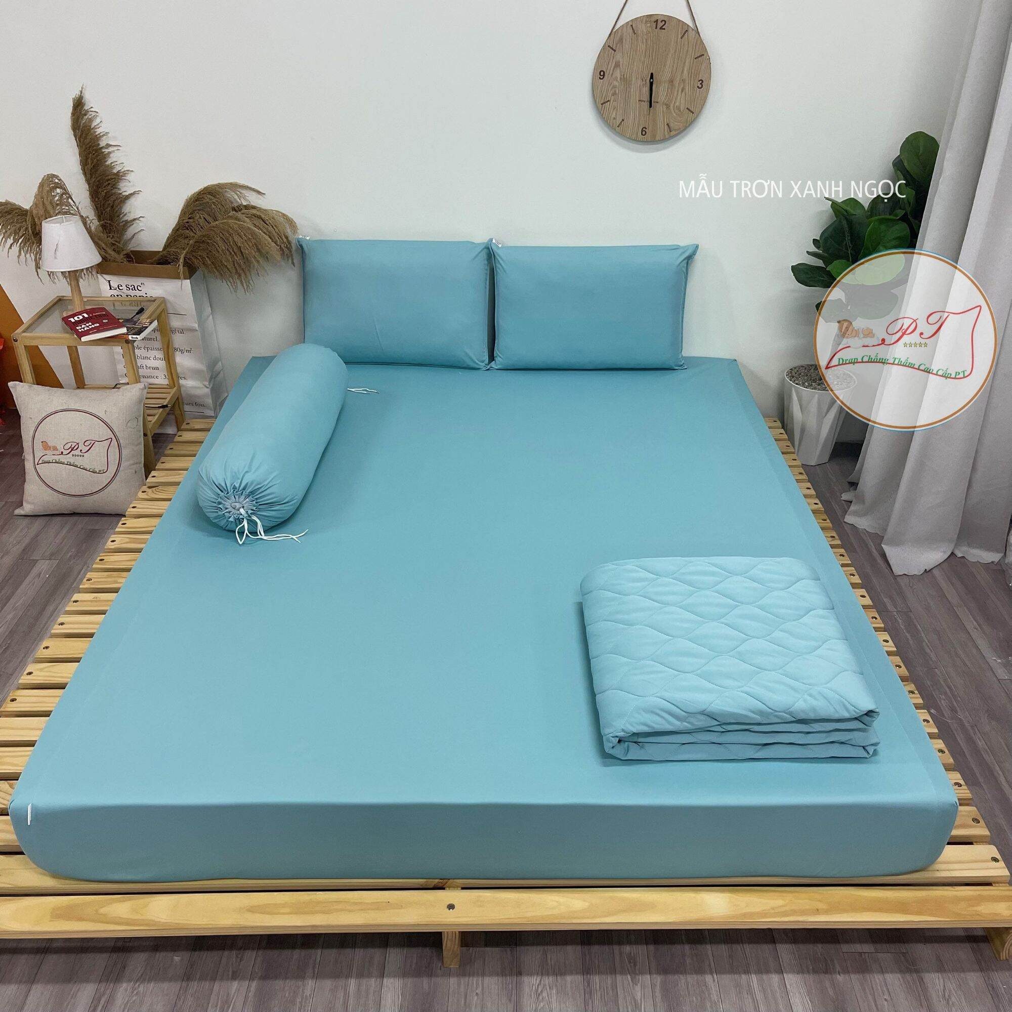 GA CHỐNG THẤM THUN LỤA CAO CẤP PT