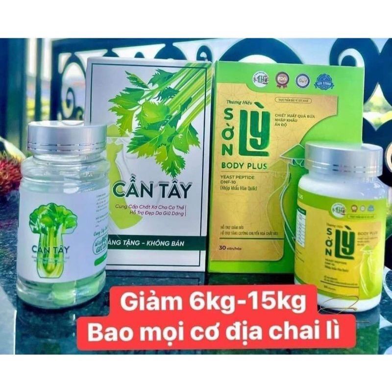 Giảm cân SỜN LỲ BODY Tiến Hạnh