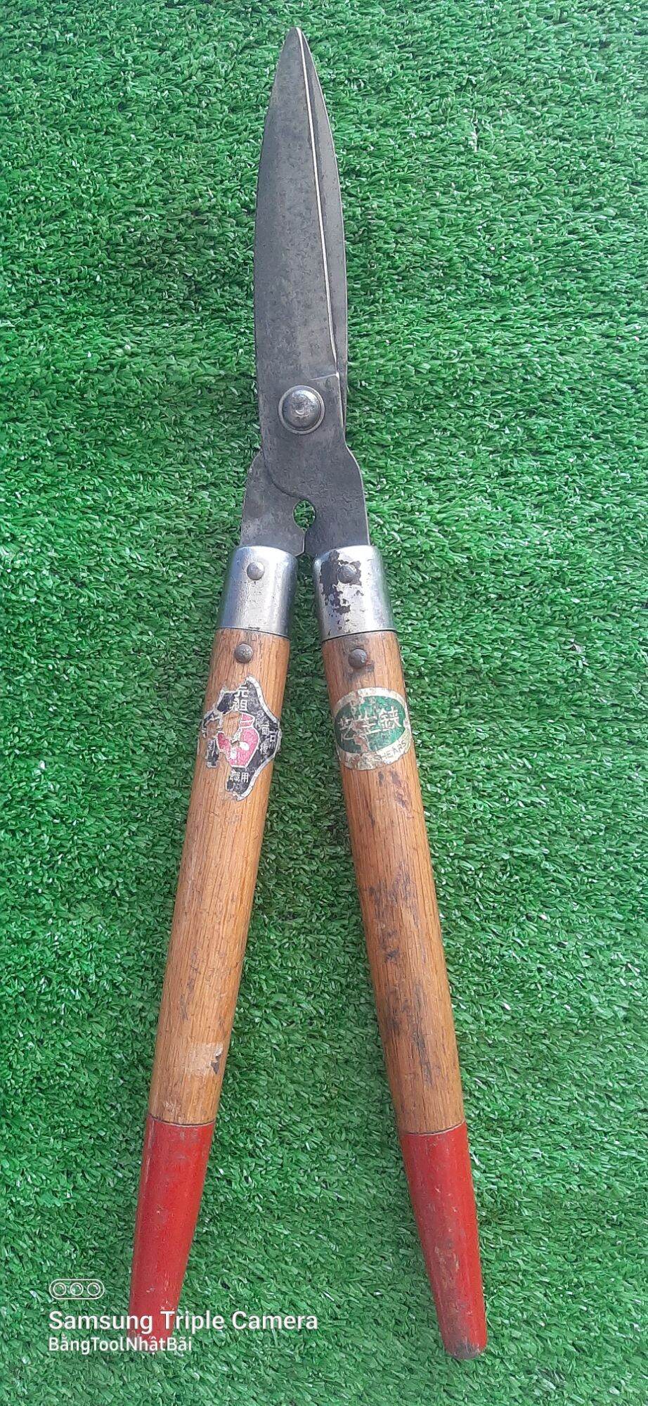 Kéo cắt tỉa hàng rào 48cm nhật bãi