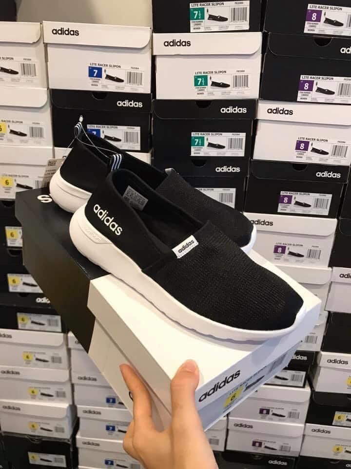 Giày addias slip on chuẩn auth
