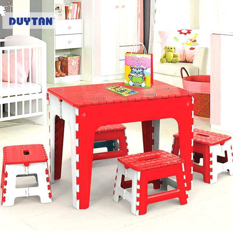 [FREESHIP MAX]BÀN XẾP NHỰA DUY TÂN