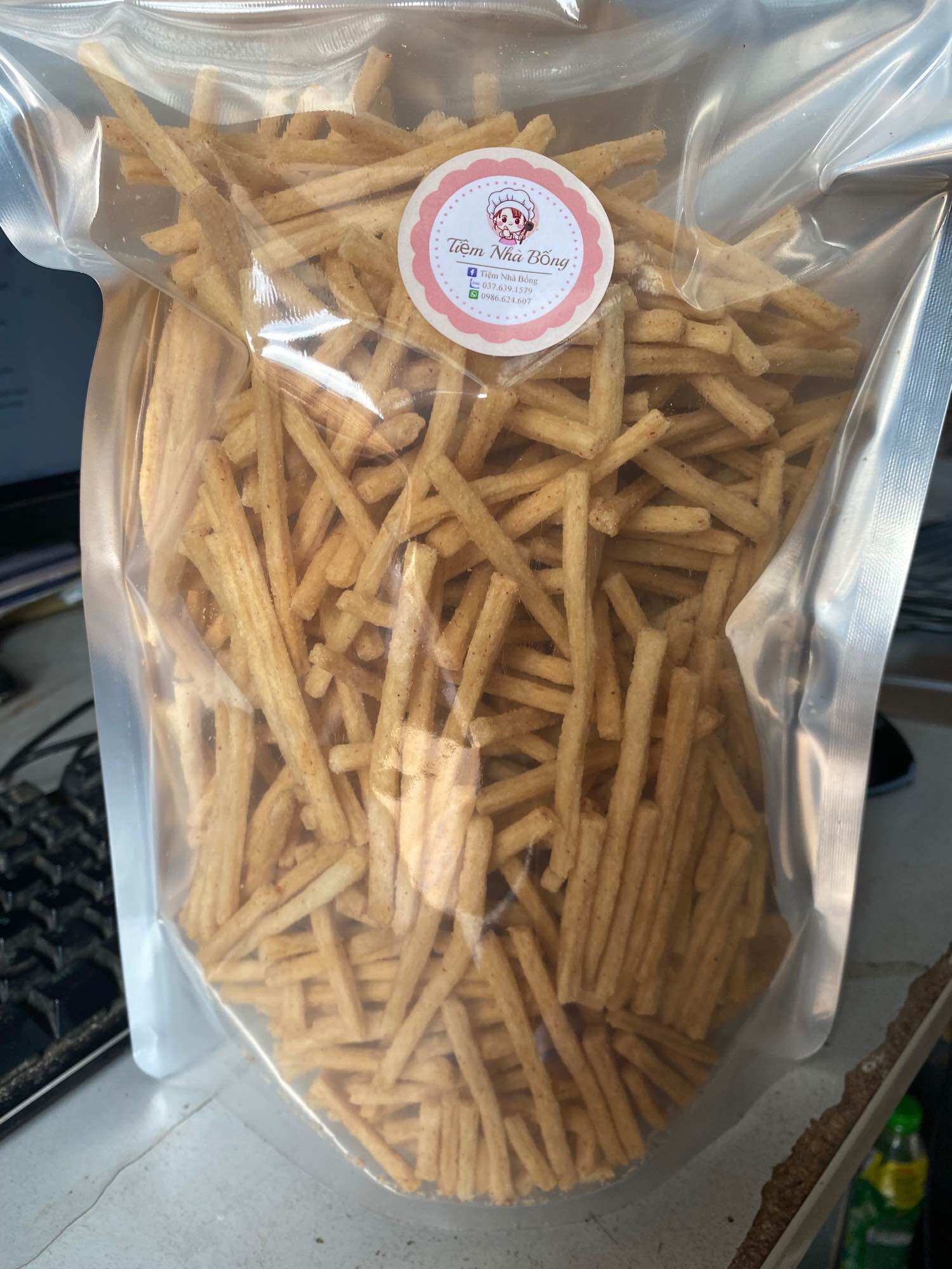 1kg que cay hương ngó sen