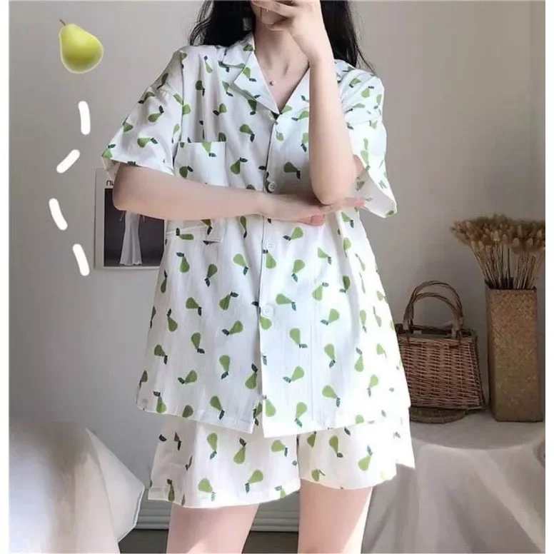 Bộ ngủ kate lụa form dưới 58kg đủ màu