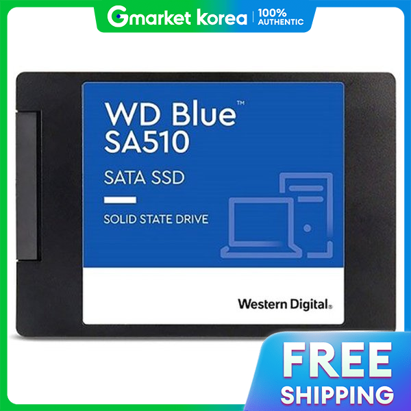 WD | Western Digital Wd Blue Sa510 (2Tb) Giá 18,686,250 Đồng*Miễn phí vận chuyển