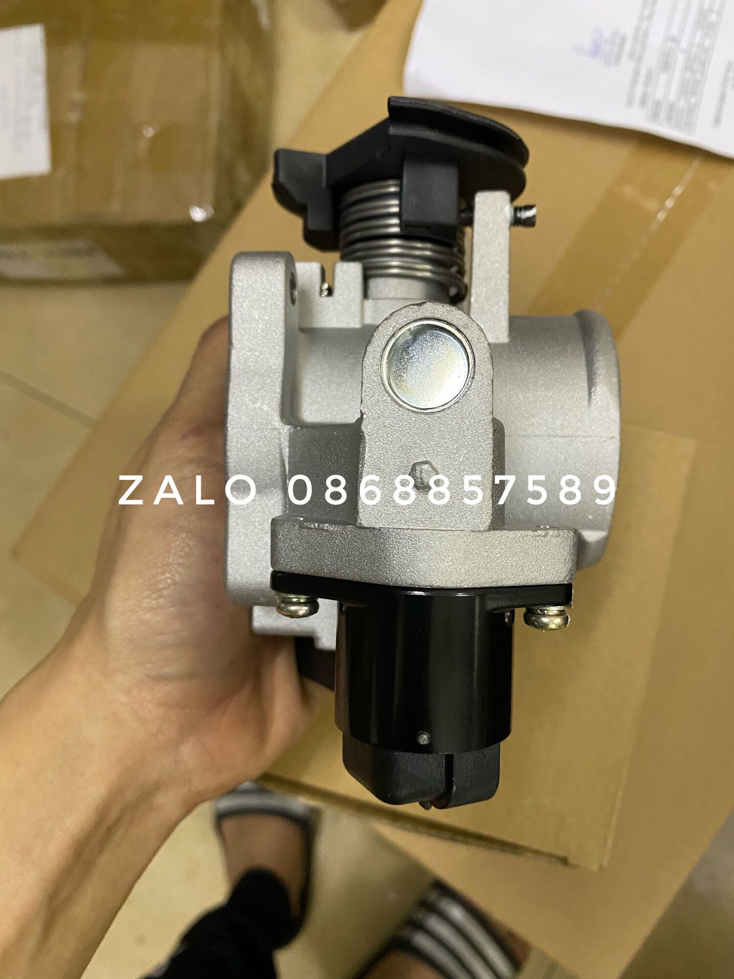 Thân bướm ga (Họng ga) Gentra,Aveo1.5