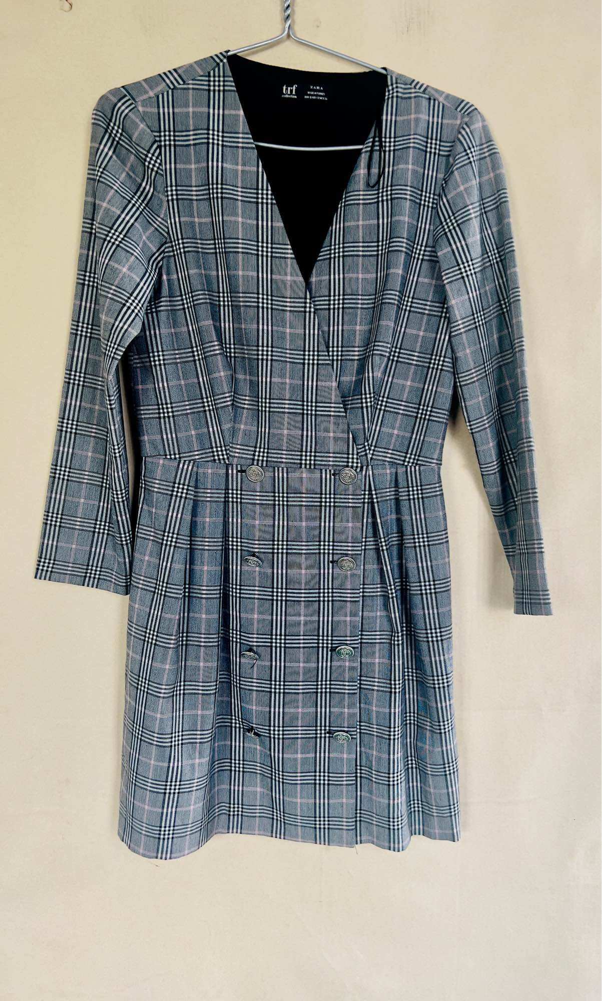 Đầm Zara sz S, Auth new 95%