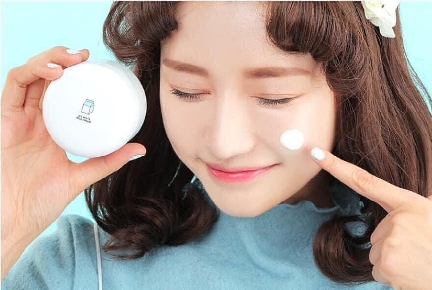 Kem 3CE dưỡng trắng da 3CE White Milk Cream 50ml