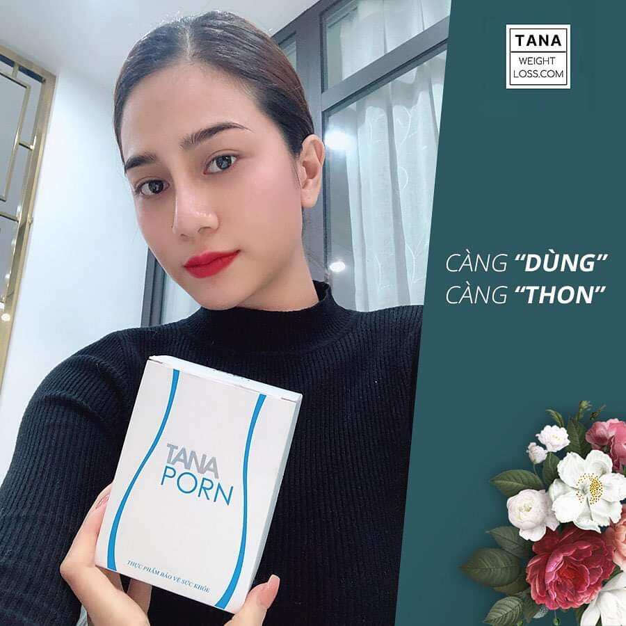 Giảm cân tanaporn 15 siêu mạnh, siêu giảm cân ho trợ đẹp da,