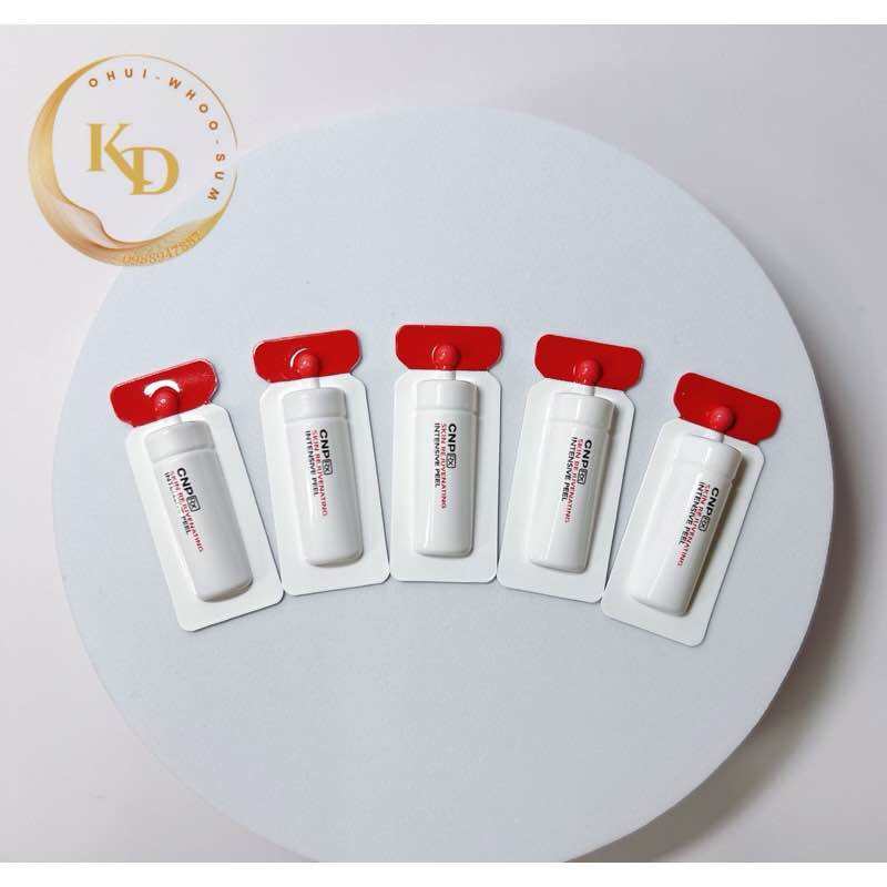 Sample Peel tái tạo da chuyên sâu CNP Rx Skin Rejuvenating Intensive Peel 2ml