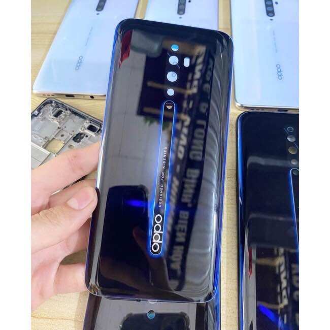 Bộ vỏ sườn oppo reno 2f zin hàng cao cấp.