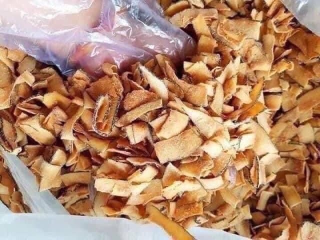 DỪA KHÔ SẤY GIÒN 500GR