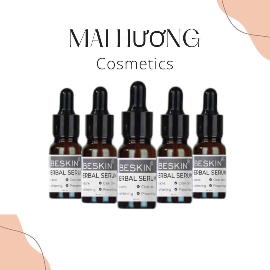 Serum mụn Beskin {Chính Hãng BeSkin]
