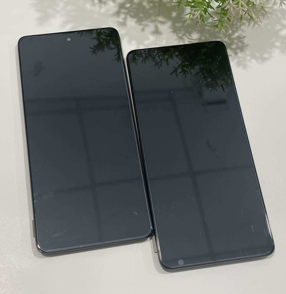 màn hình thay thế dành cho điện thoại SS A71 oled khung