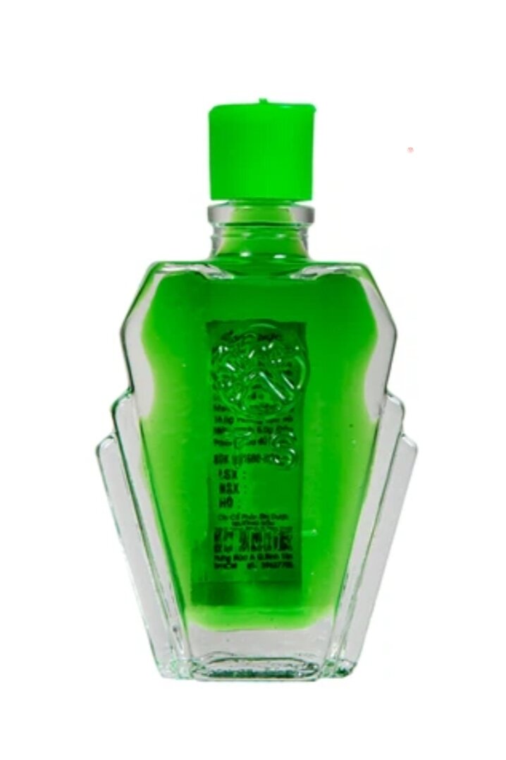 Dầu Gió Xanh Trường Sơn (Lốc/12c/6ml)