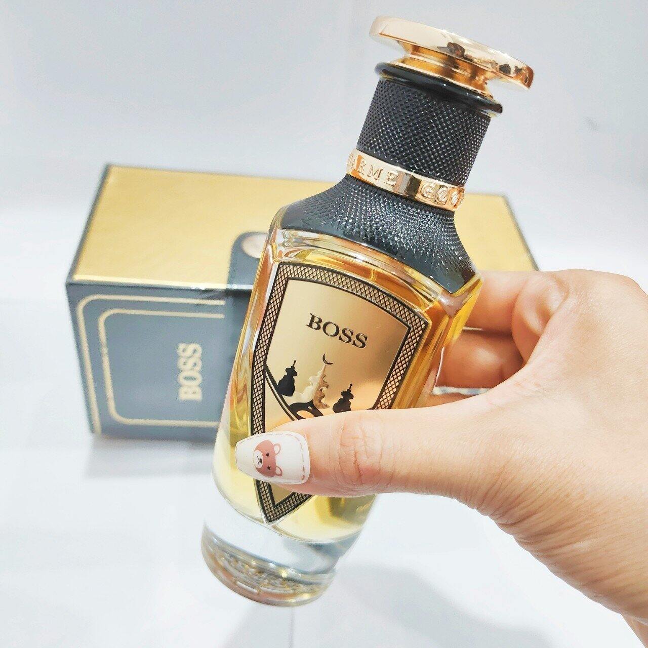 Nước hoa nam good charme boss 100ml