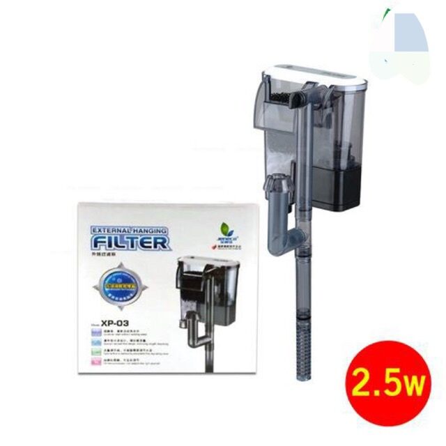 Lọc thác treo hồ kết hợp hút ván jeneca xp-03