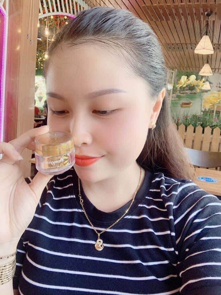 Kem Mụn, Tàn Nhang, Mờ Thâm Demejine ( mẫu hộp tròn )
