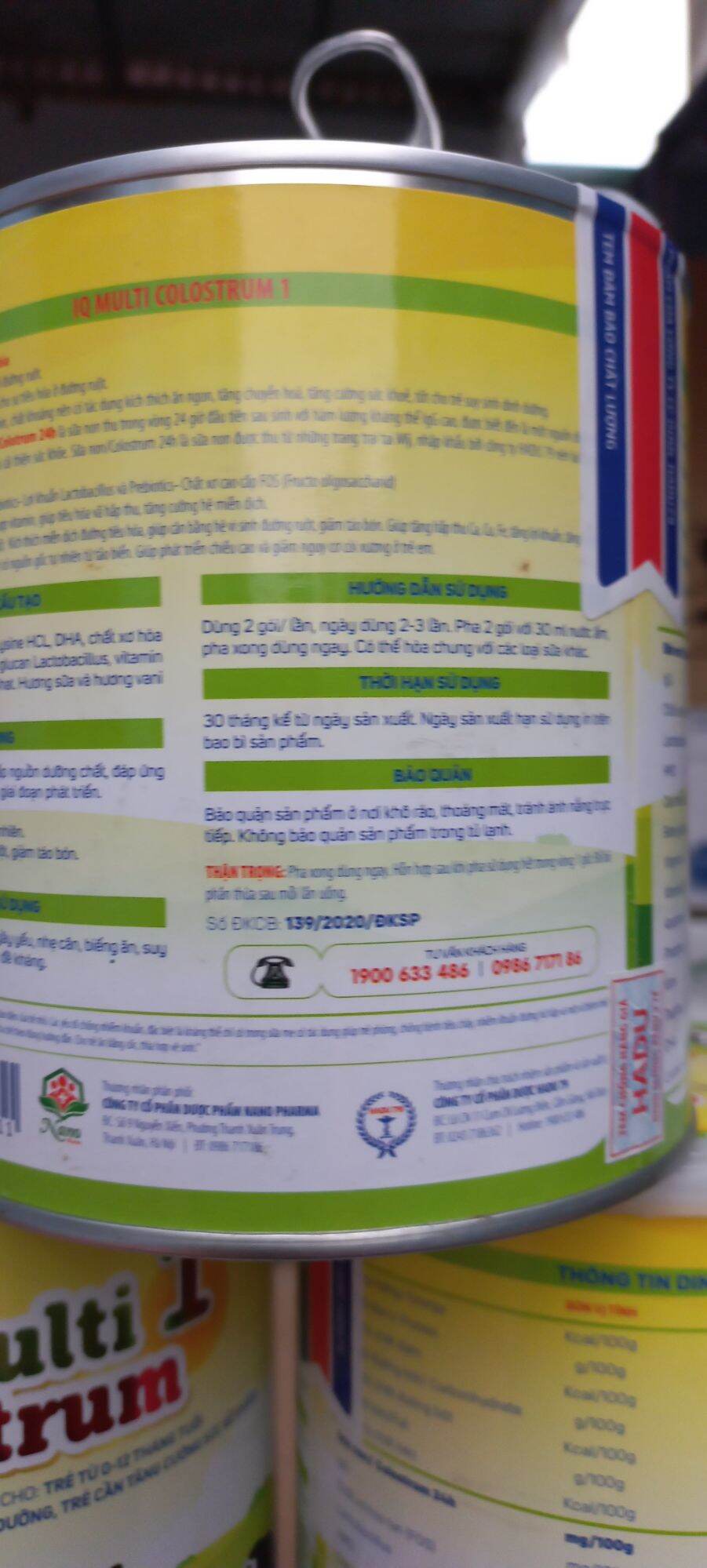 Sưa  hộp 60 gói nhỏ cho thú cưng