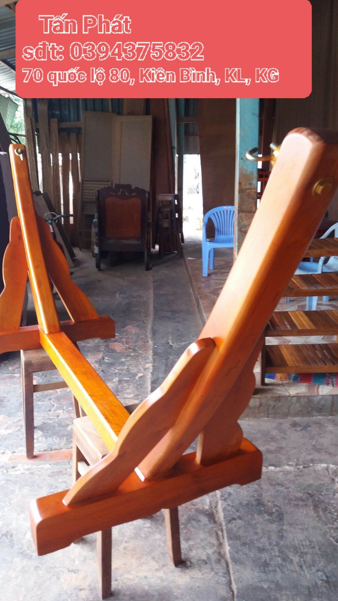 KHUNG VÕNG XÀ CỪ, Tặng kèm cặp móc bạc đạn