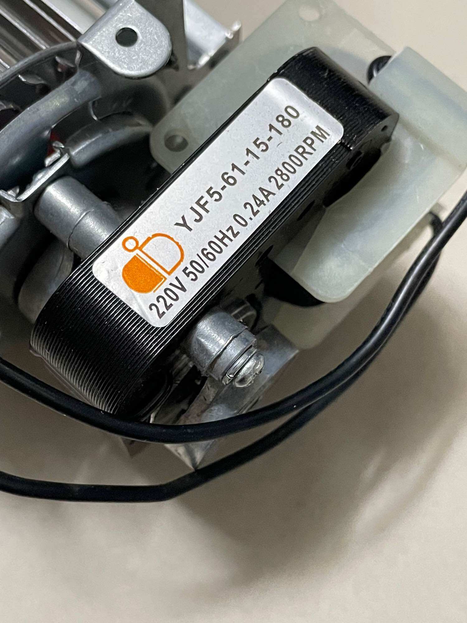 [HCM]motor quạt lồng sóc Alaska 2T