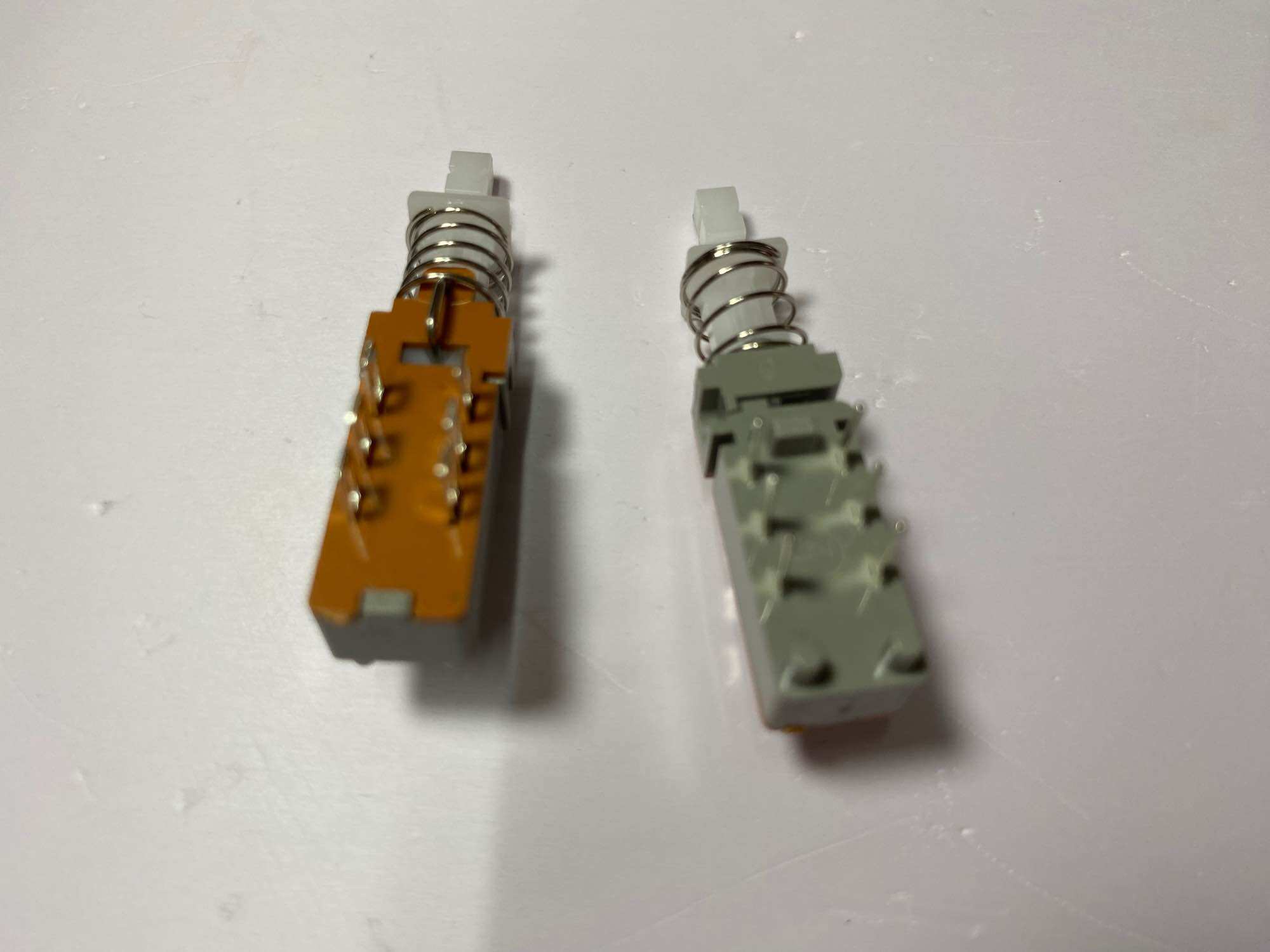 Combo 5 công tắc bướm amply 6 chân