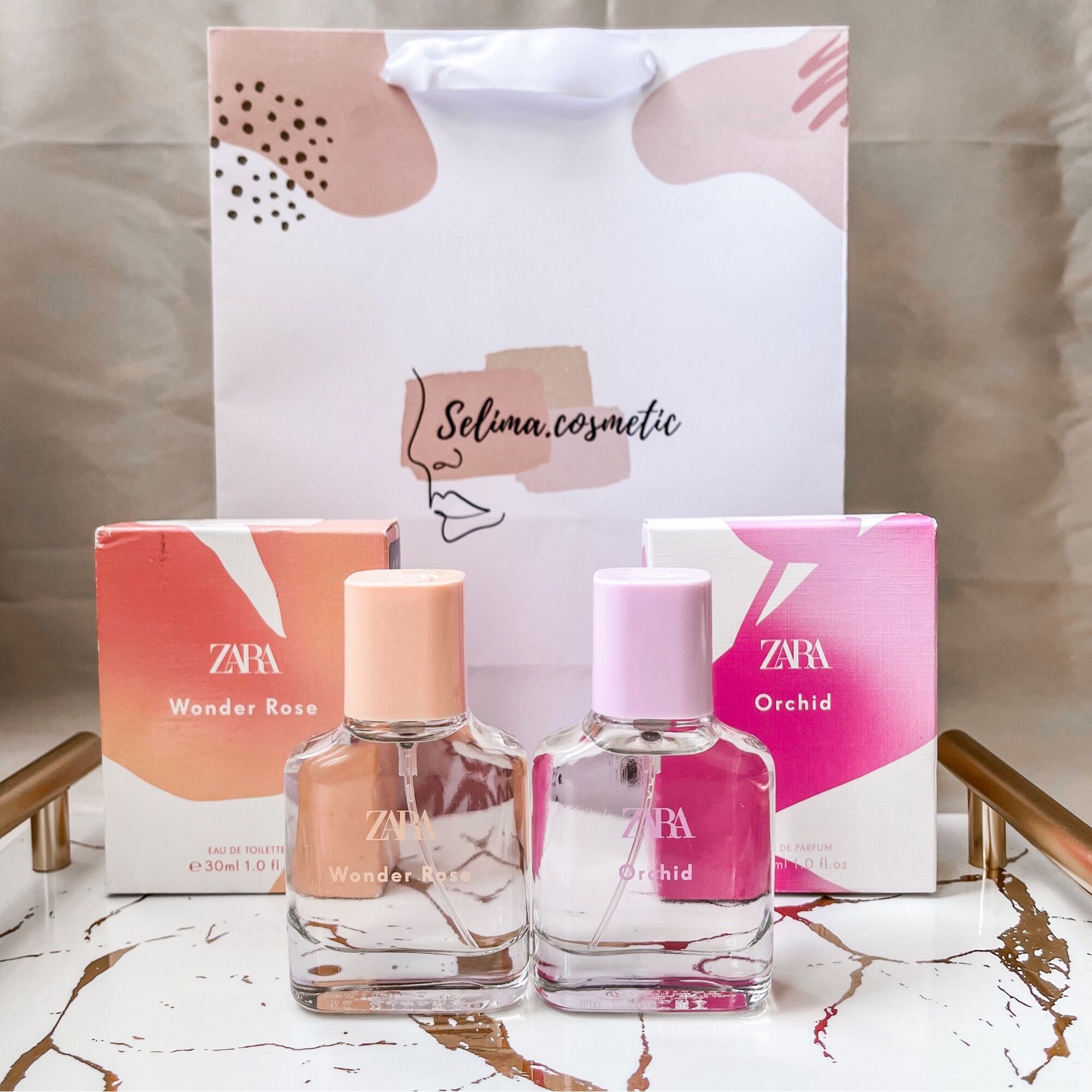 Nước hoa zara 30ml