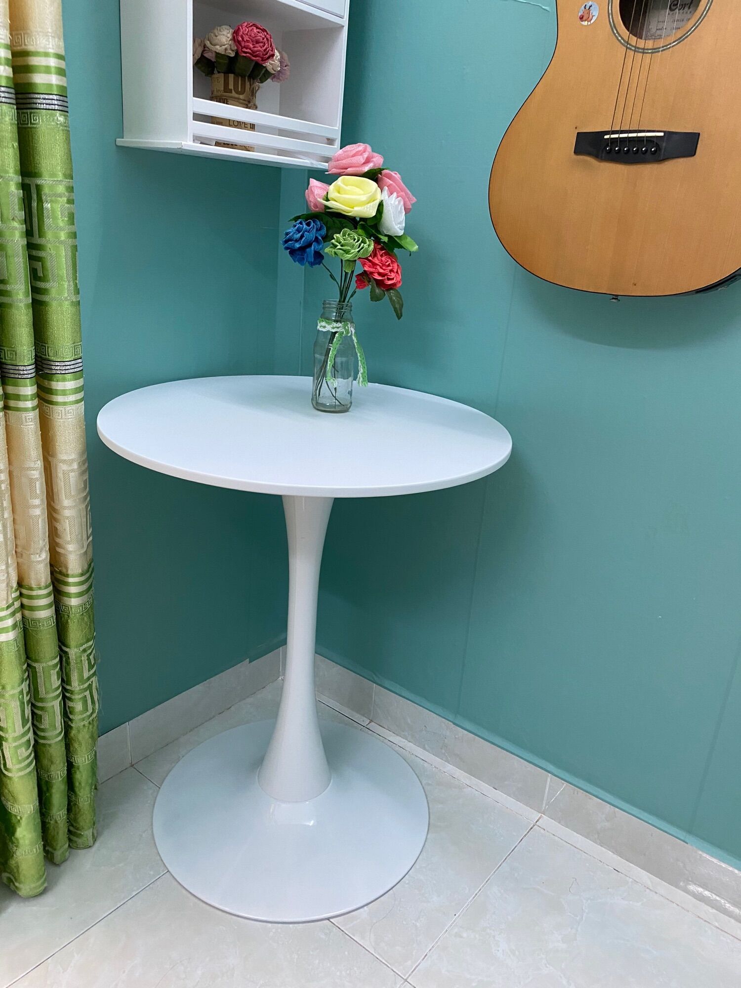 Bàn cafe # Bàn trà Tulip nhập khẩu ( giá bàn không gồm ghế )