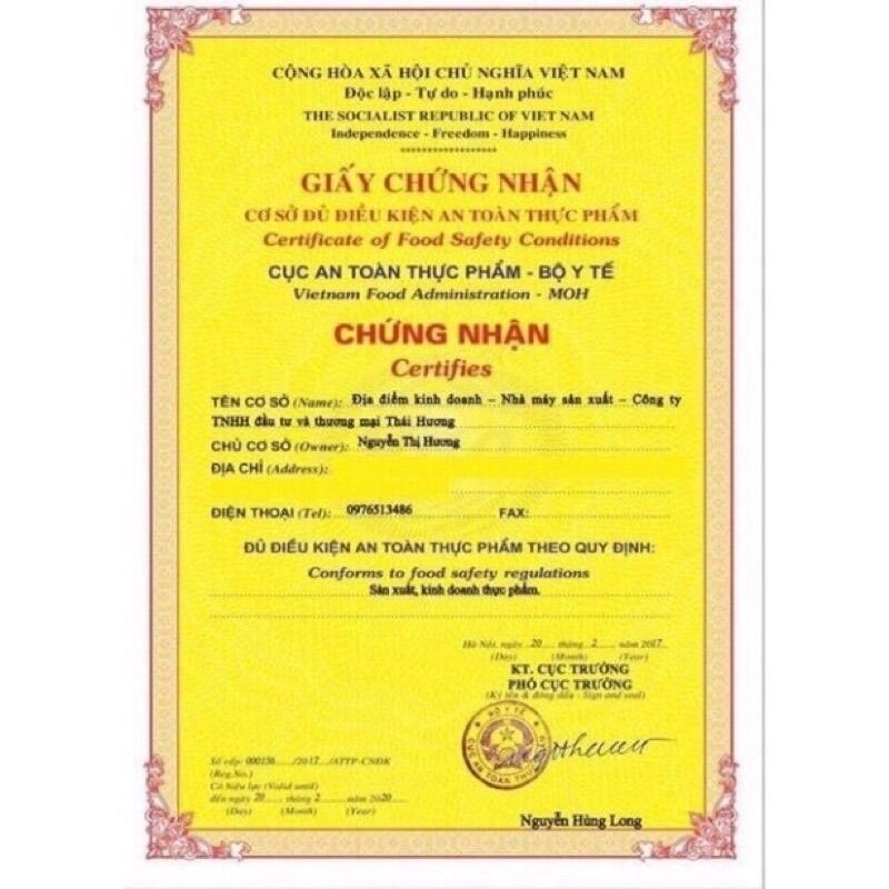 Kem sữa Linh Hương Date mới (Chính hãng)