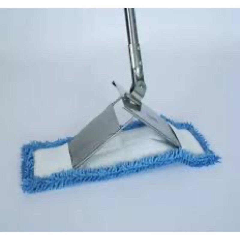 Cây lau nhà tấm lau san hô 60cm loại tốt có tăng giảm (T60 bẹ rỗng)