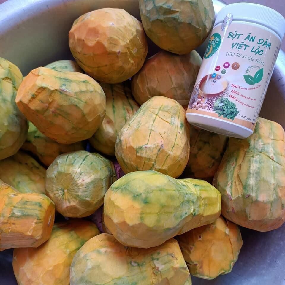 Bột ăn dặm việt lộc ( 1 Kg )