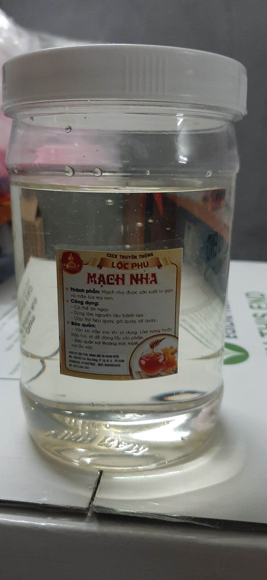 Mạch Nha 1kg