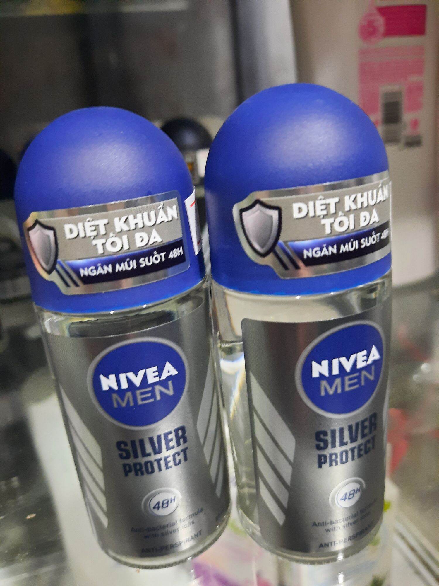 Lăn khử mùi Nivea Men