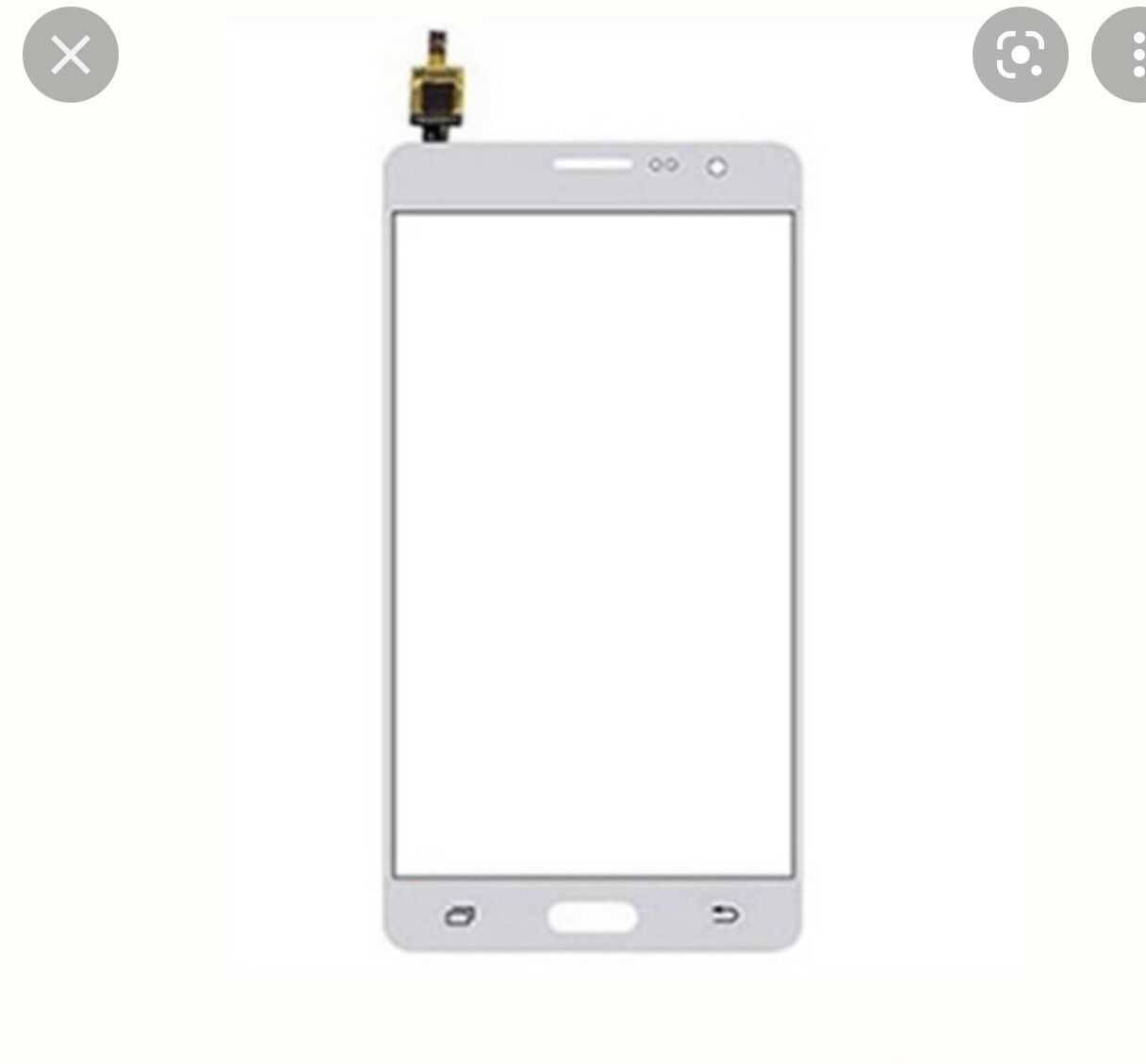 Kính cảm ứng Samsung On7/G6000