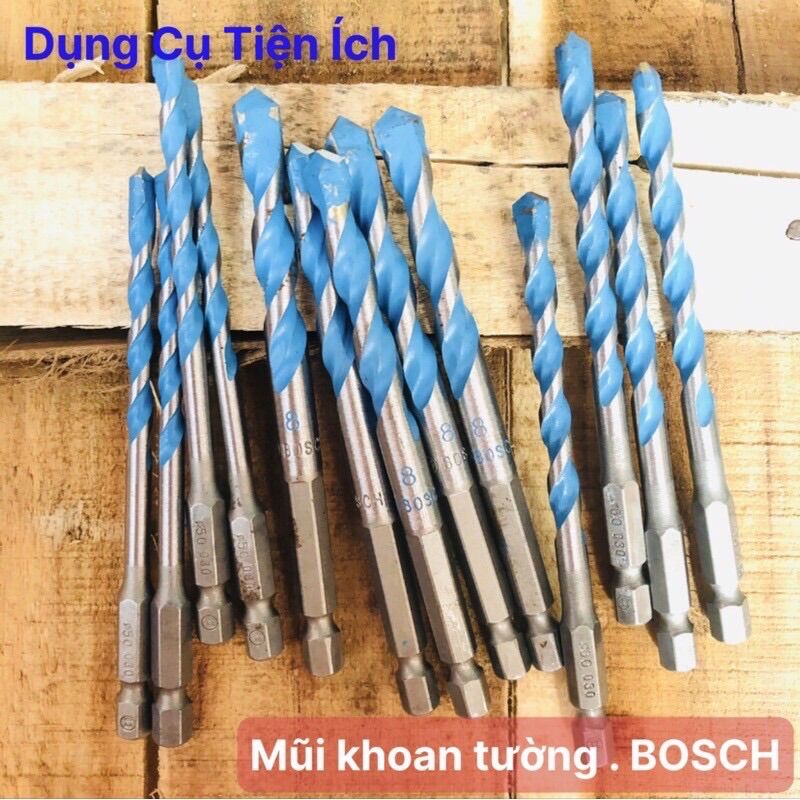 Mũi khoan tường cao cấp Bosch
