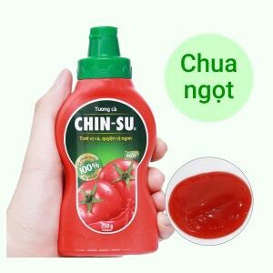 Tương cà ChinSu chai 250g