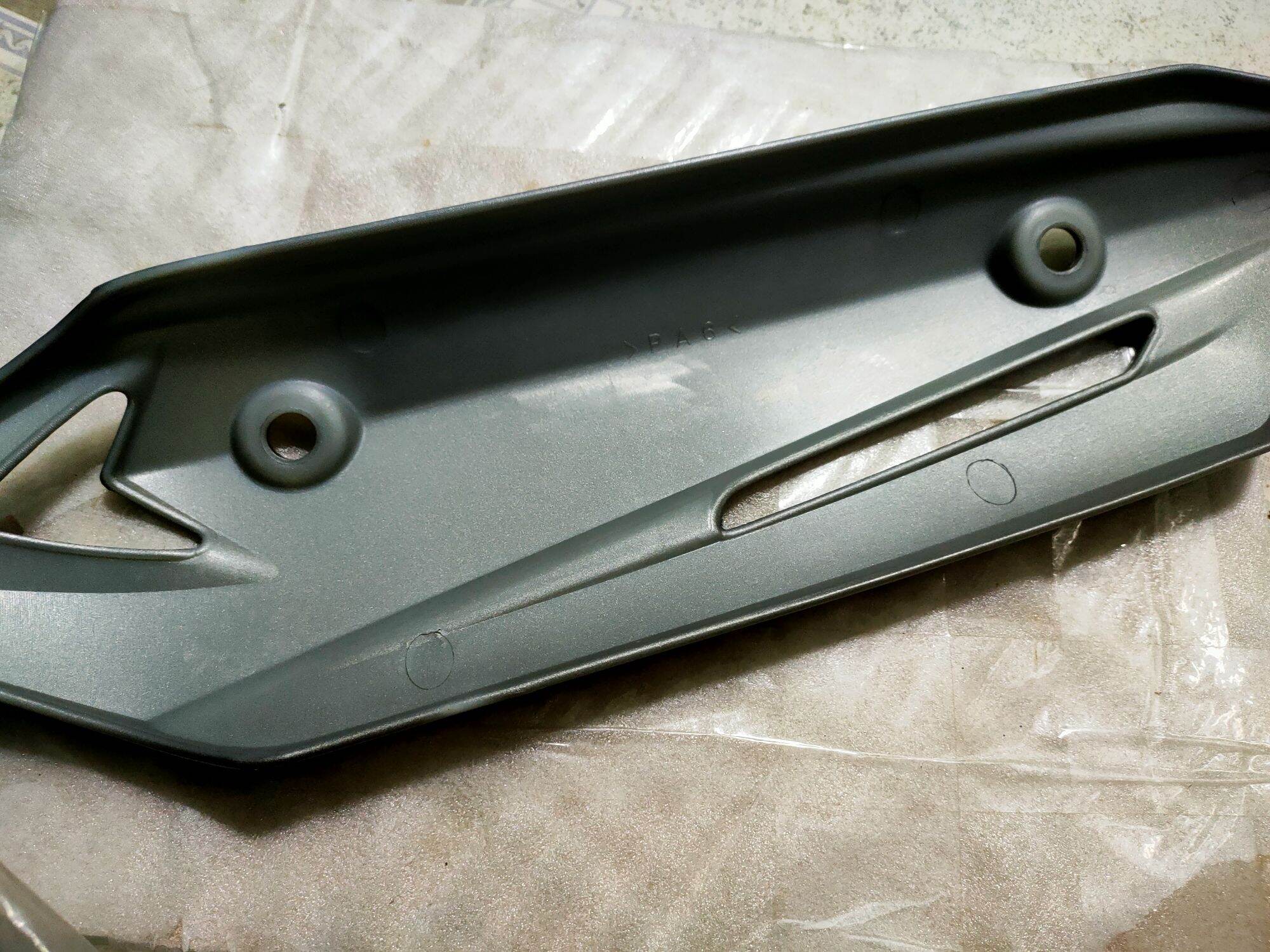 Vĩ che pô suzuki skydrive 125